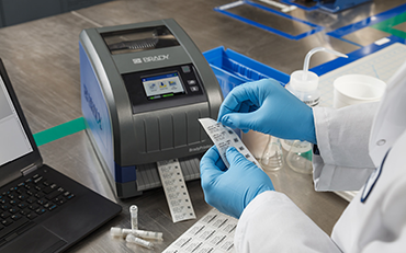 Brady™ i3300 Etikettendrucker für die Industrie