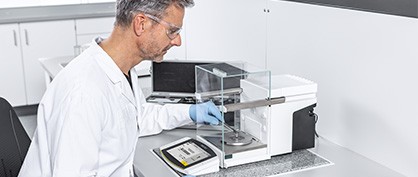 Cubis II Ultrahochaufl&ouml;sende Waagen: Vom Datenblatt zur Realit&auml;t