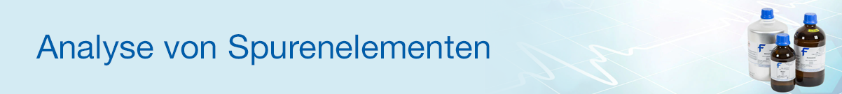 Analyse von Spurenelementen Analyse von Spurenelementen