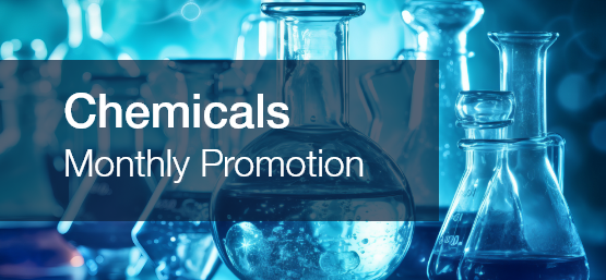 Chemicals Monthly Promo image