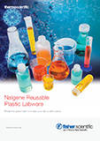 Nalgene Wiederverwendbare Kunststoff-Laborgeräte