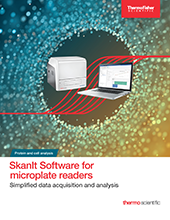 SkanIt™ Software für Mikrotiterplatten-Lesegeräte