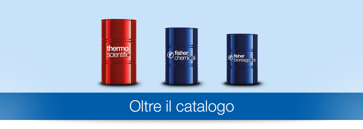 Il vostro partner specializzato in servizi chimici Il vostro partner specializzato in servizi chimici